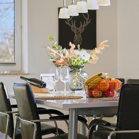 Ferienwohnung "Gilde" Hyggelig Mit Blick Ins Gruene Glücksburg Extérieur photo