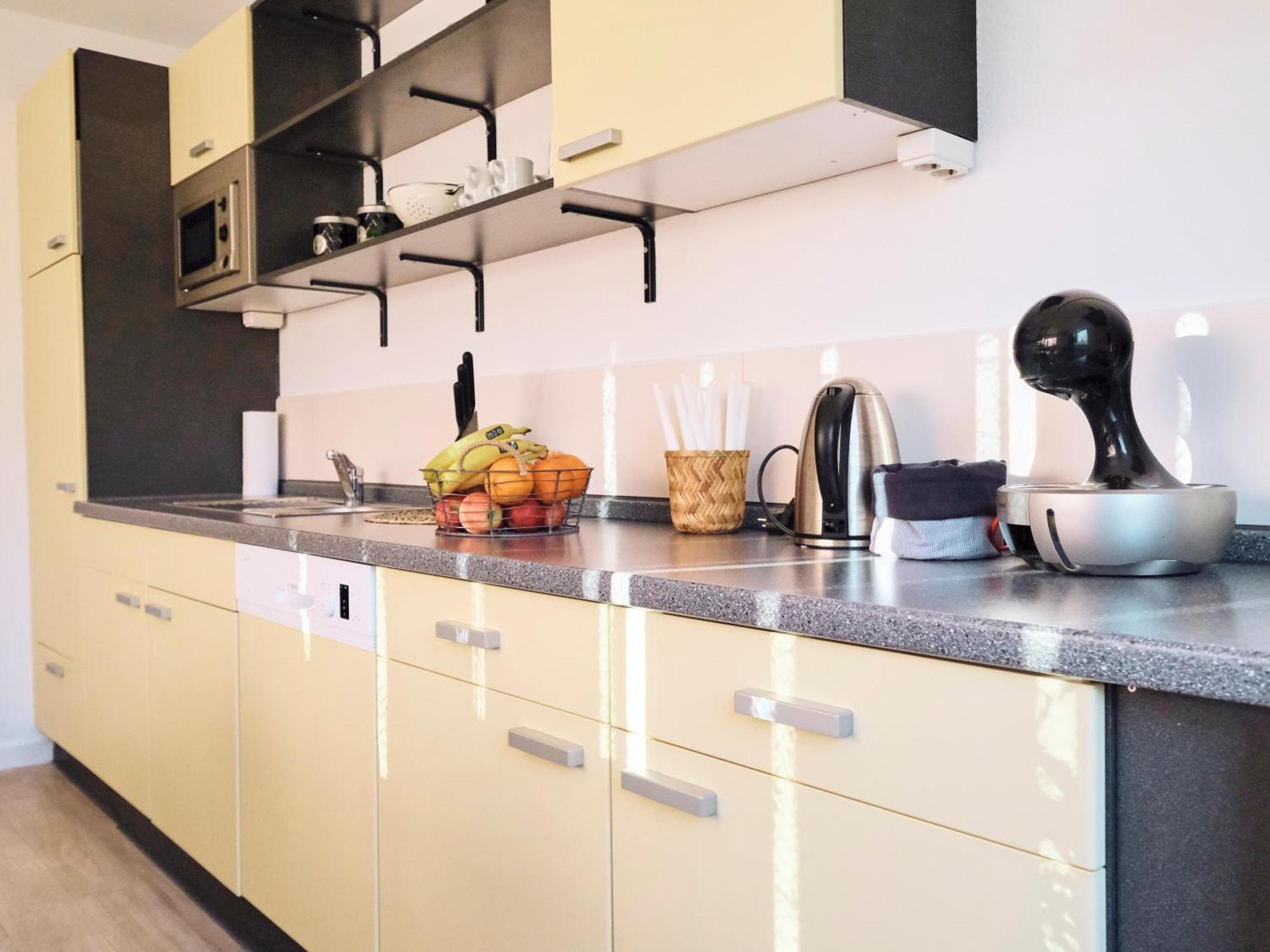 Ferienwohnung "Gilde" Hyggelig Mit Blick Ins Gruene Glücksburg Extérieur photo