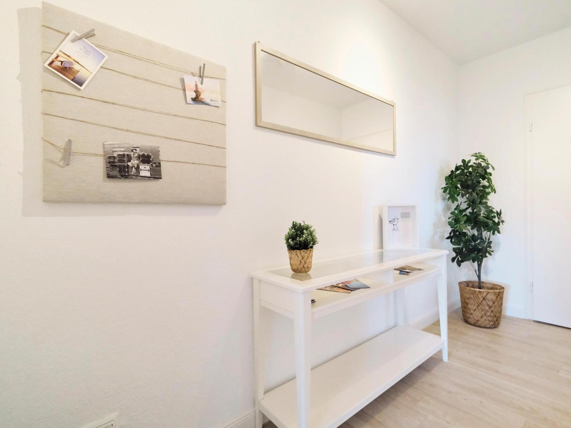 Ferienwohnung "Gilde" Hyggelig Mit Blick Ins Gruene Glücksburg Extérieur photo